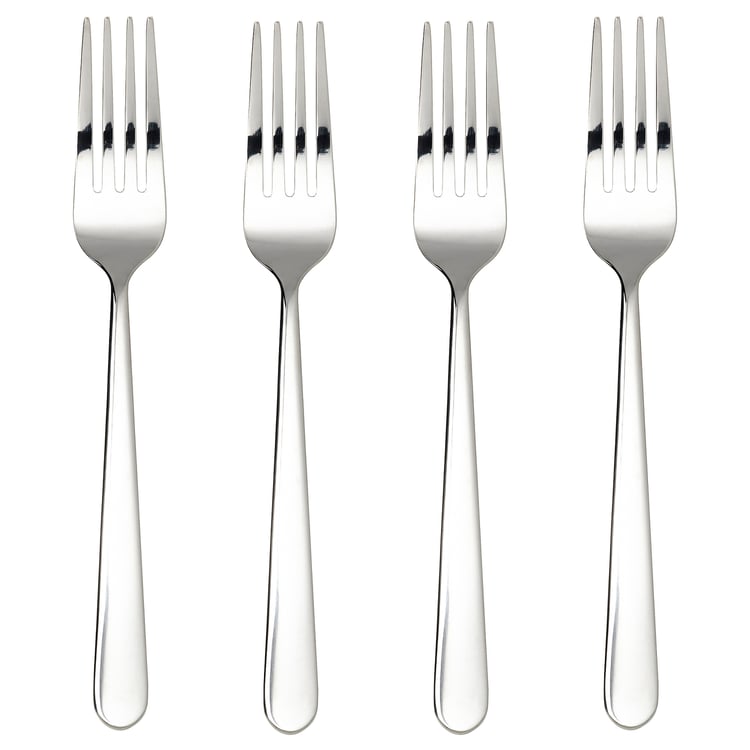 MARTORP 마르토르프 포크, 스테인리스, 19 cm IKEA