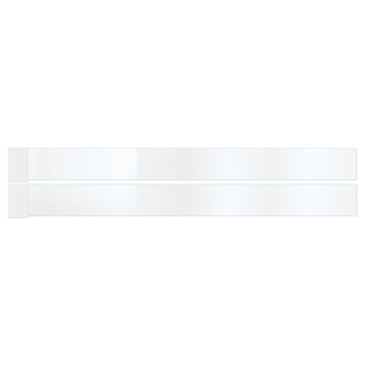 MAXIMERA 막시메라 서랍M용추가옆판, 유리, 60 cm