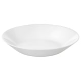 OFTAST 오프타스트 파스타접시, 화이트, 20 cm