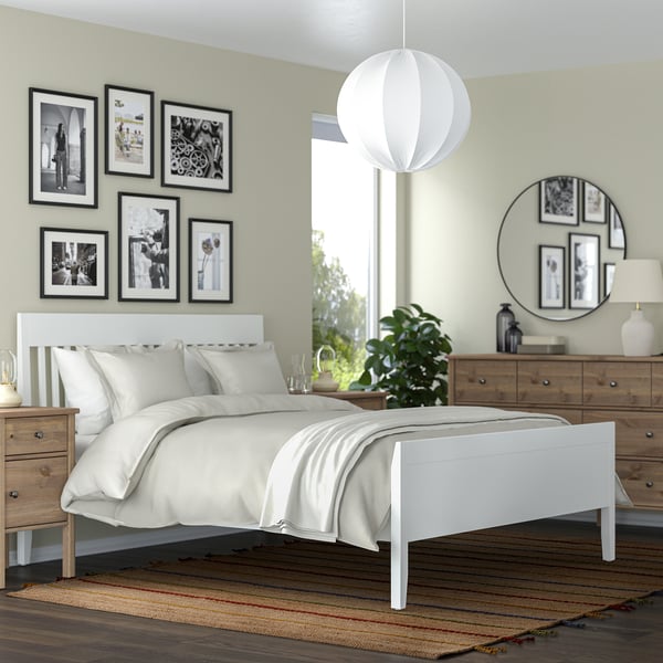 RAKLEV 라클레브 평직러그, 핸드메이드/내추럴 멀티컬러, 170x240 cm