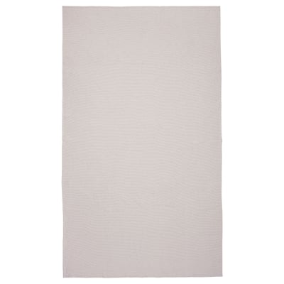SILVERARV 실베라르브 식탁보, 베이지, 145x240 cm