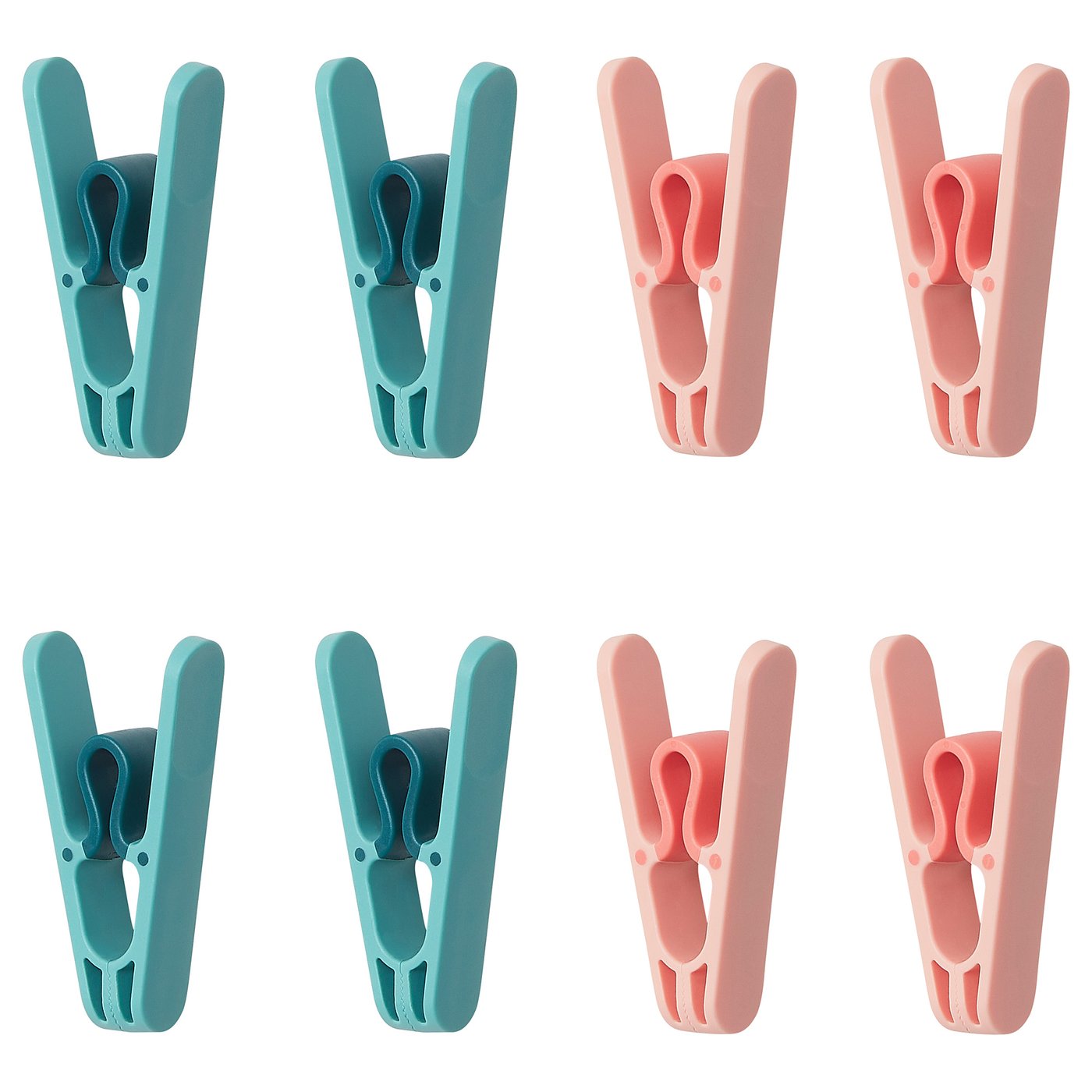 SLIBB 슬리브 빨래집게 IKEA