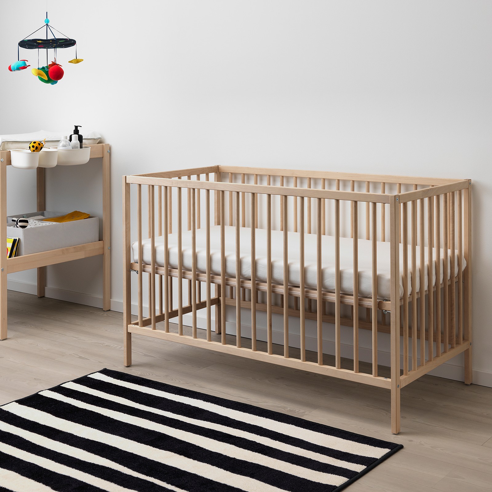 Cots & cot mattresses IKEA