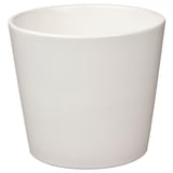 SOJABÖNA 소야뵈나 화분, 화이트, 9 cm