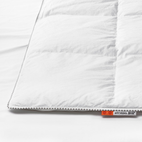 SÖTVEDEL 쇠트베델 이불, 매우 두꺼움 200x230 cm IKEA