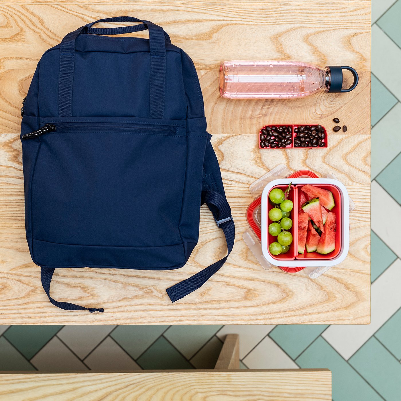 starttid backpack review