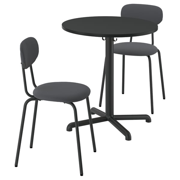 STENSELE 스텐셀레 / SANDSBERG 산스베리 테이블+의자2