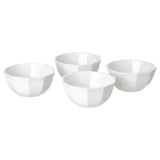 STRIMMIG 스트림미그 그릇, 화이트, 15 cm