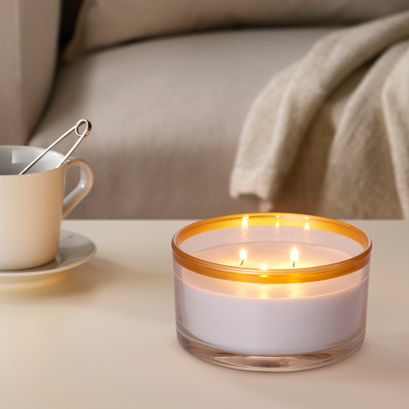 Scented candles IKEA