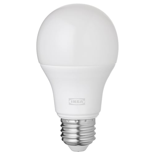 TRÅDFRI 트로드프리 LED 전구 E26 1055 루멘, 스마트 무선밝기조절/화이트 스펙트럼 구형