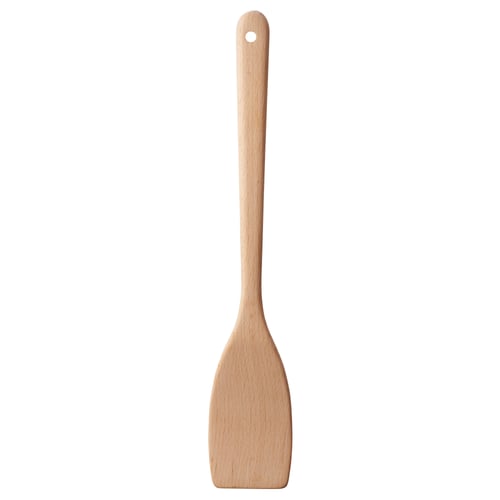 UTFORMA 웃포르마 스패츌러, 너도밤나무, 34 cm