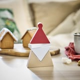 VINTERFINT 빈테르핀트 장식품, 산타 클로스 자작나무 합판