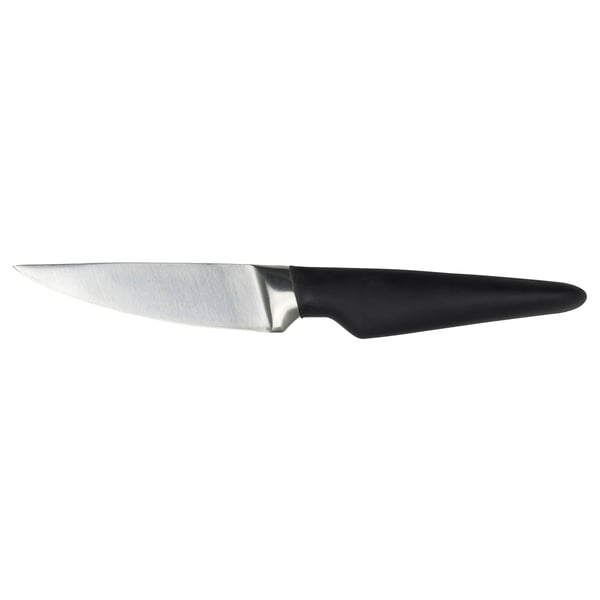 VÖRDA 뵈르다 과도, 블랙, 9 cm