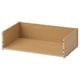 BESTÅ إطار درج, شكل السنديان, ‎60x15x40 سم‏