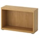 BESTÅ هيكل, شكل السنديان, ‎60x20x38 سم‏
