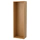 BESTÅ هيكل, شكل السنديان, ‎60x40x192 سم‏