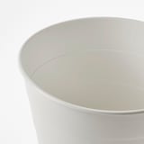 FNISS حاوية نفايات, أبيض, 10 ل