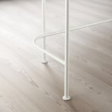 GRÅFJÄLLET طاولة زينة, أبيض, ‎100x42 سم‏