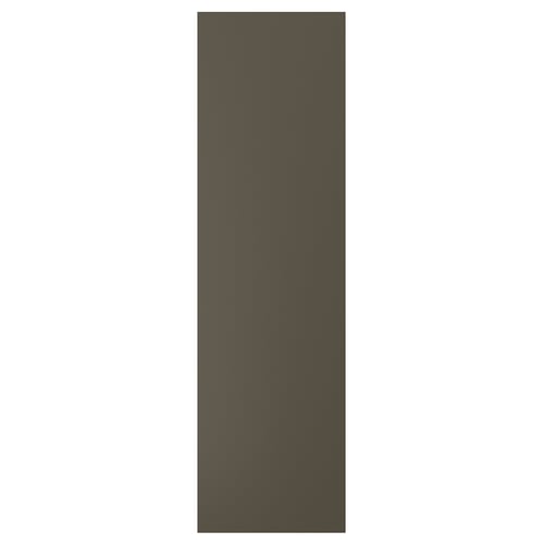 HAVSTORP باب, بيج-بني, 40x140 سم