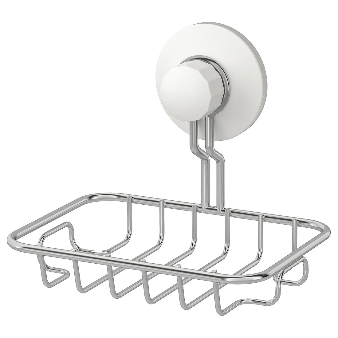 IMMELN صحن للصابون طلاء زنك IKEA