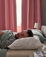 LAPPTÅTEL مخدة، عالية, ‎50x80 سم‏
