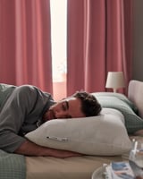 LAPPTÅTEL مخدة، عالية, ‎50x80 سم‏