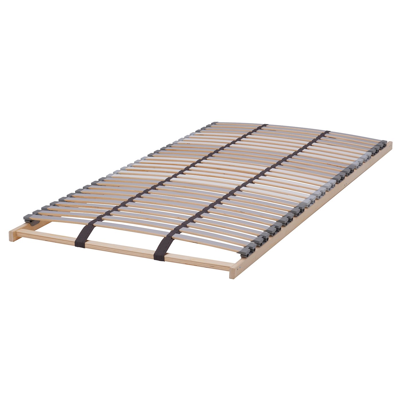 LÖNSET قاعدة سرير ألواح, ‎90x200 سم‏