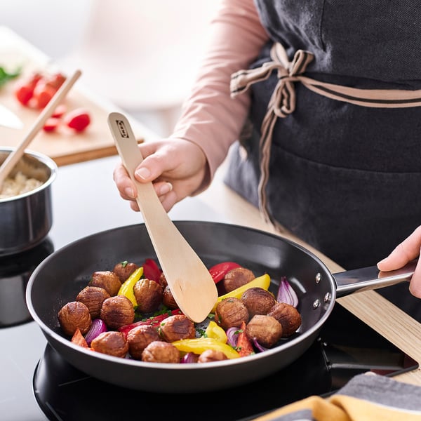 SJÖKEX طقم أدوات مطبخ 2 قطعة, بتولا