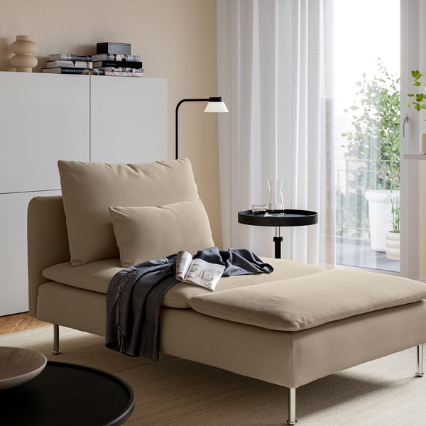 SÖDERHAMN أريكة طويلة, Kelinge بيج