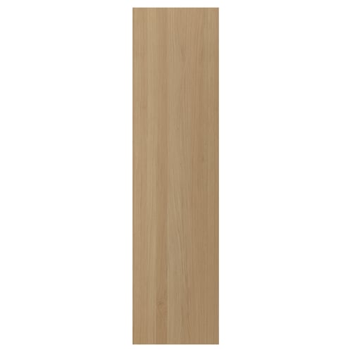 VEDHAMN لوح غطاء, سنديان, 62x240 سم