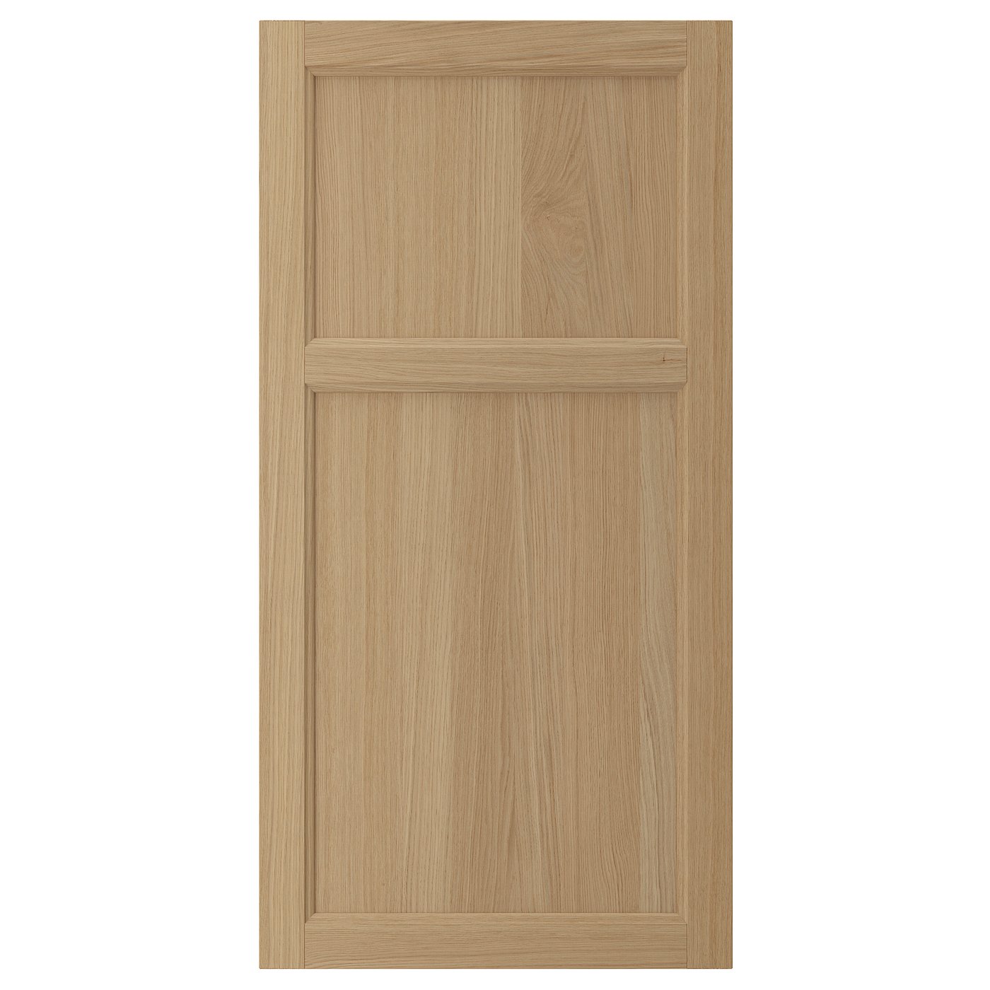 VEDHAMN باب, سنديان, 60x120 سم - IKEA