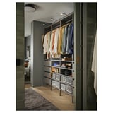 YTBERG / TRÅDFRI طقم إضاءة, أسود