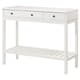 Console tables