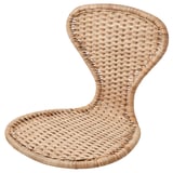 ÄLVSTA Seat shell, handmade rattan