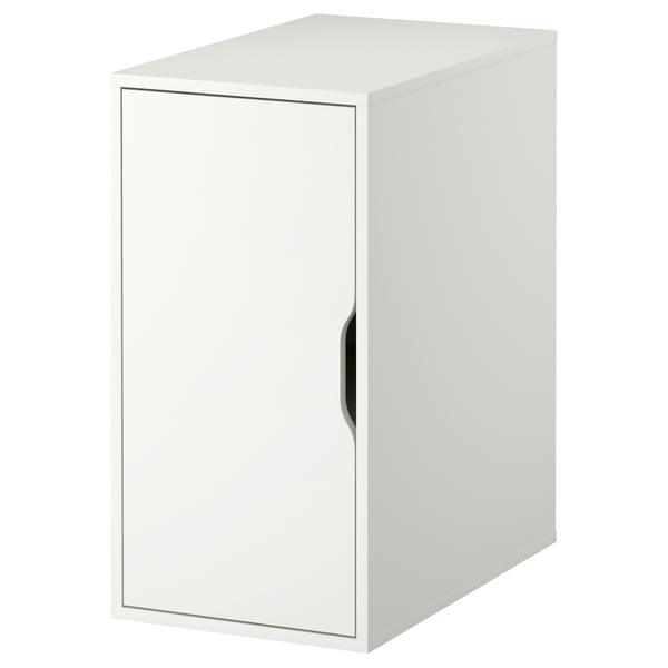 Alex وحدة تخزين أبيض 36x70 سم Ikea