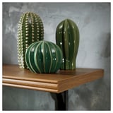 BERGSHULT Shelf, walnut effect, 120x30 cm