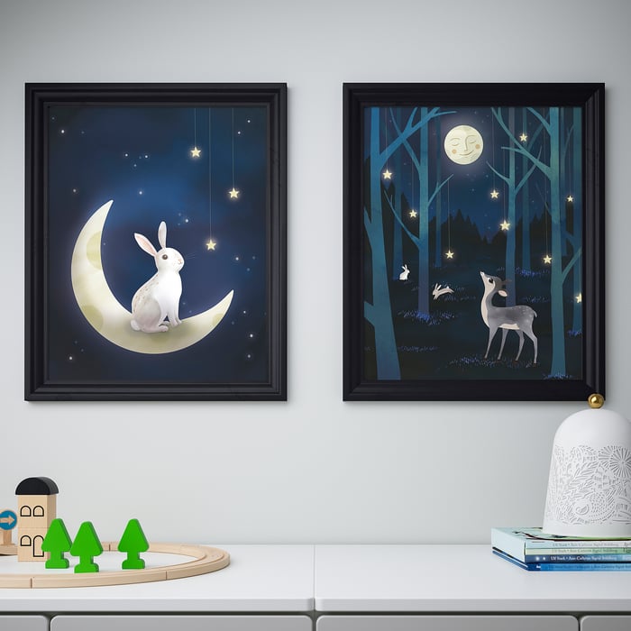 Buy Posters, Wall Art Posters Online - IKEA