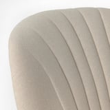 BILLHAMN Easy chair, grey-beige