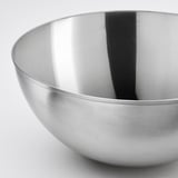 BLANDA BLANK Serving bowl, stainless steel, 20 cm