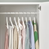 BUMERANG Hanger, white