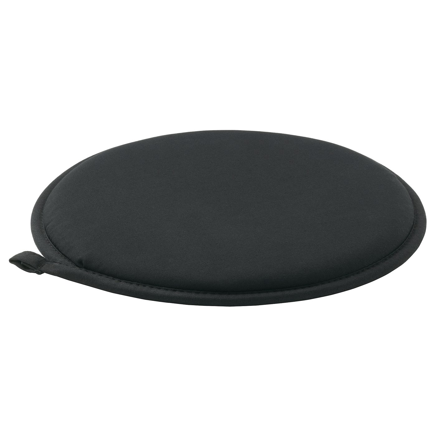 Cilla Chair Pad Black