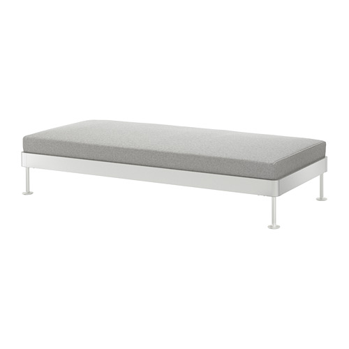 DELAKTIG 3-seat platform - Tallmyra white/black - IKEA