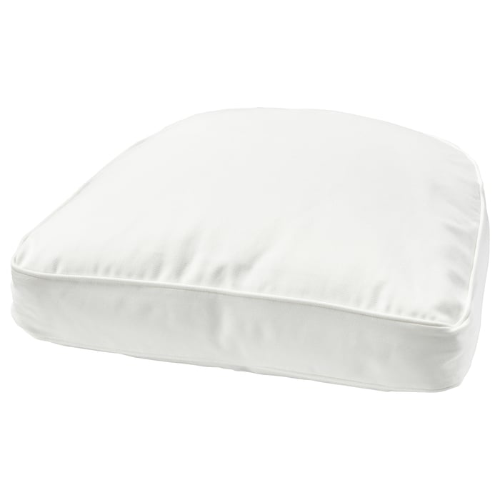 DJUPVIK cushion, Blekinge white, 54x54 cm IKEA