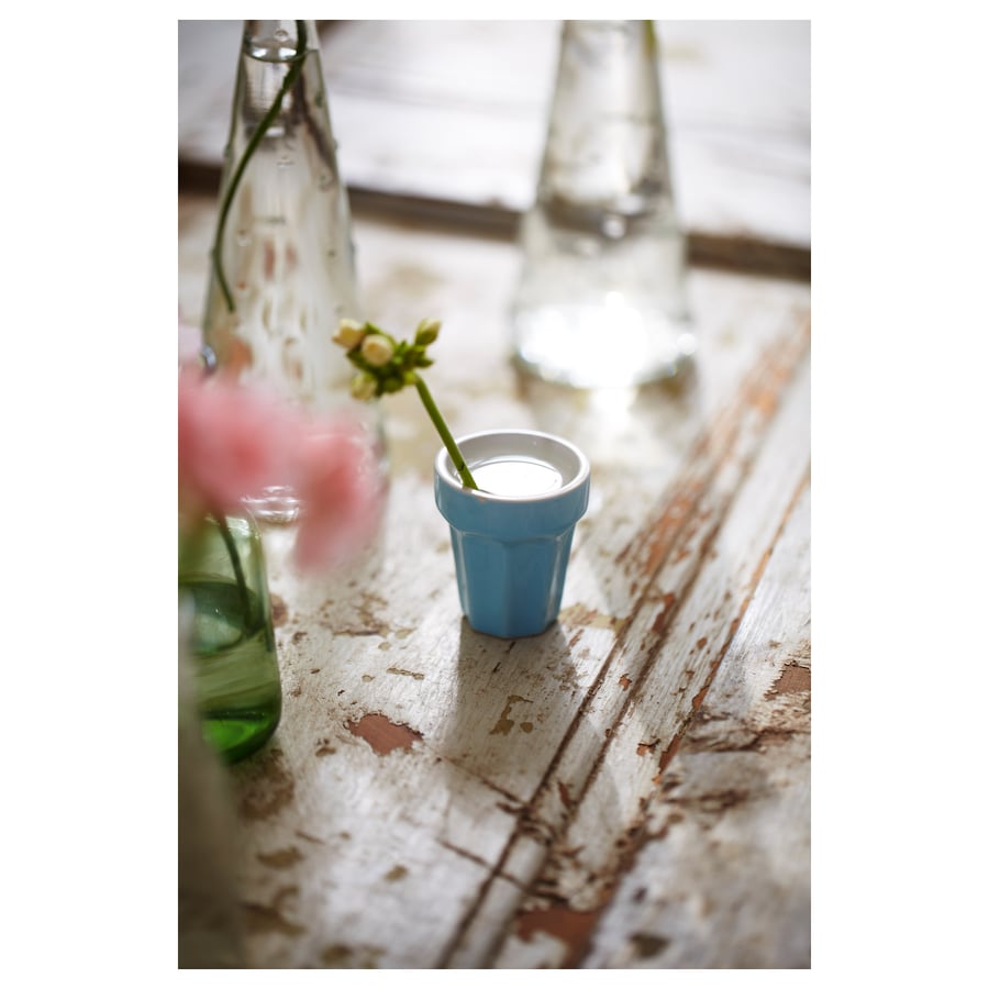 DUKTIG طقم تقديم القهوة/الشاي من 10 قطع., عدة ألوان - IKEA