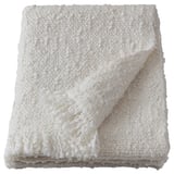 DYSTERMAL Throw, off-white, 130x170 cm
