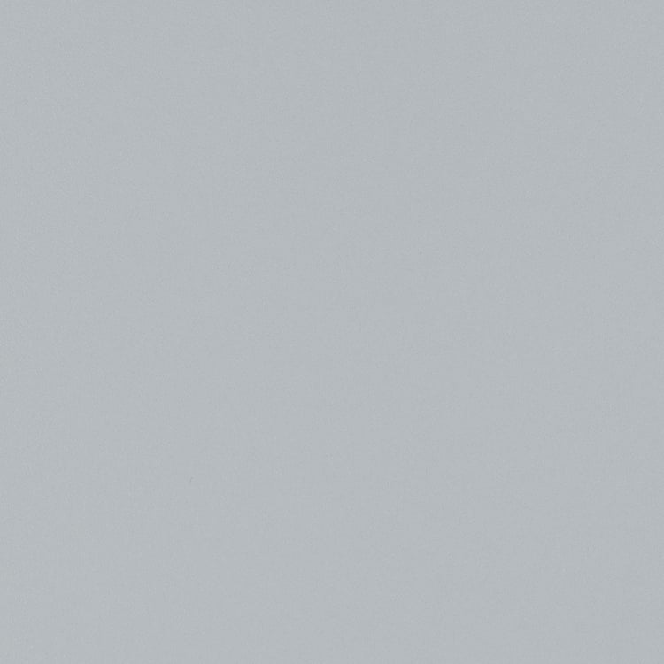 EKBACKEN Worktop, doublesided with white edge light grey/white