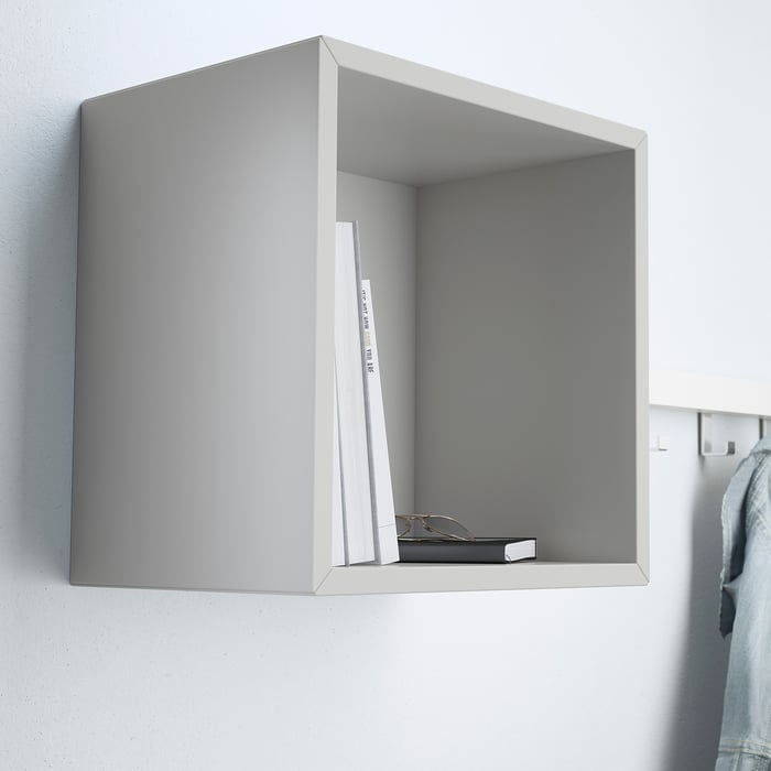 Cube wall shelves IKEA
