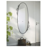 EKNE Mirror, oval, 70x150 cm