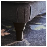 ESSEBODA Legs for sofa, brown