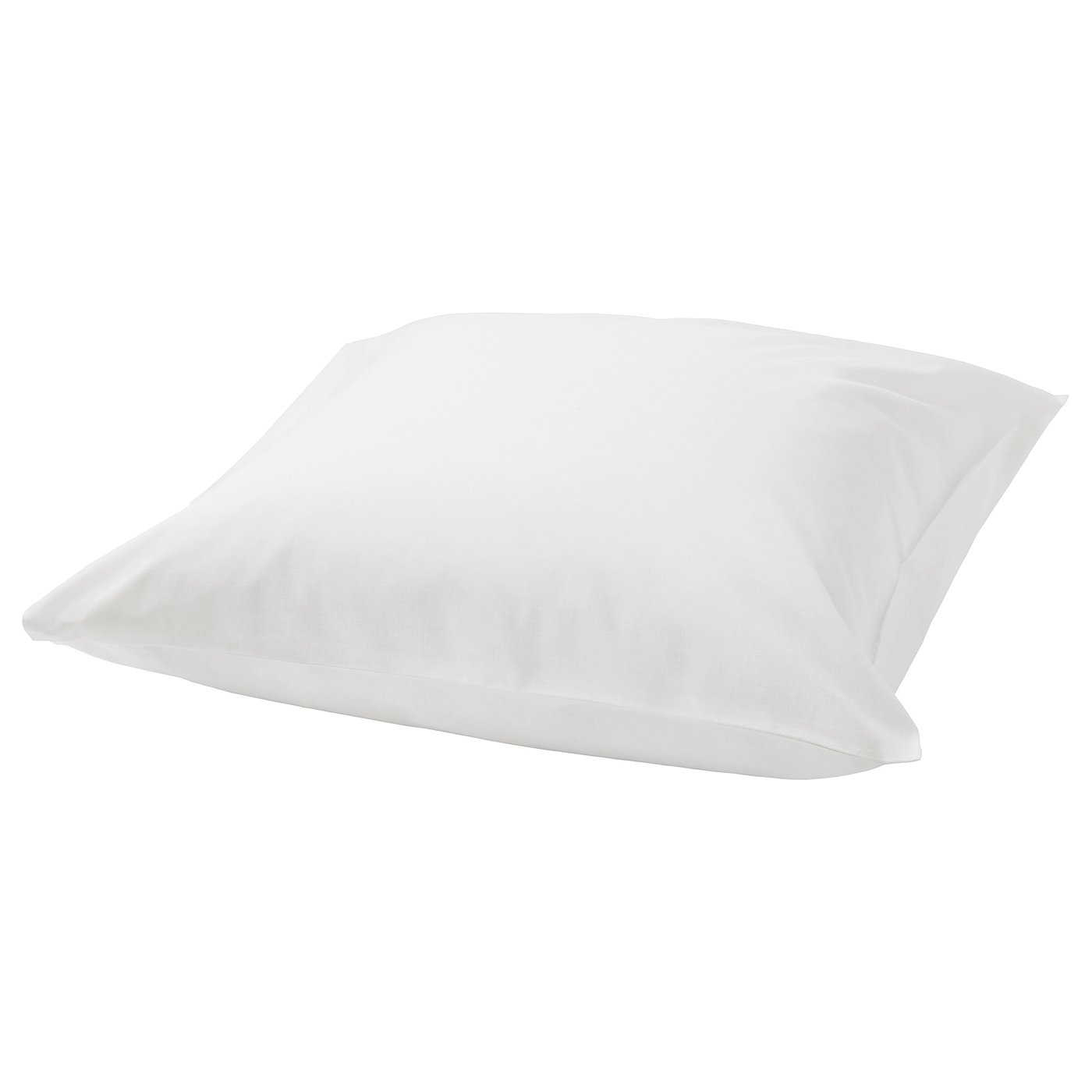 FÄRGMÅRA Pillowcase, white, 65x65 cm IKEA